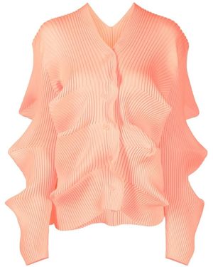 JNBY Drapierter Cardigan - Pink