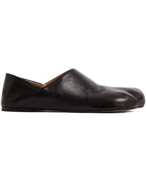 JW Anderson Paw Loafer - Schwarz