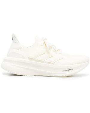 Y-3 Ultraboost Sneakers - White