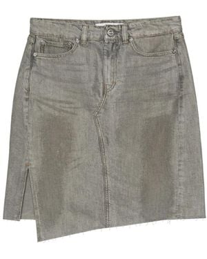 Our Legacy Midi Craft Skirt - Grey