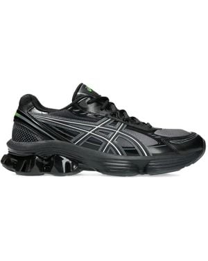 Asics Gel-Kinetic Fluent Trainers - Black