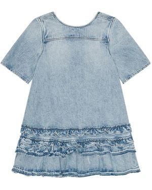 Ganni Denim Dress - Blue