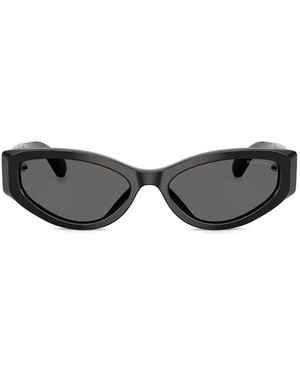 Swarovski Cat-Eye Sunglasses - Grey