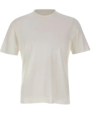Kangra Crew-Neck T-Shirt - White