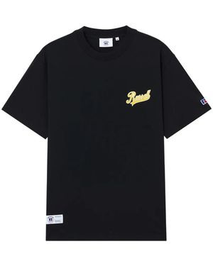 Chocoolate Graphic-Print T-Shirt - Blue