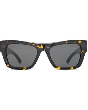 Burberry Lunettes De Soleil Heritage - Grey
