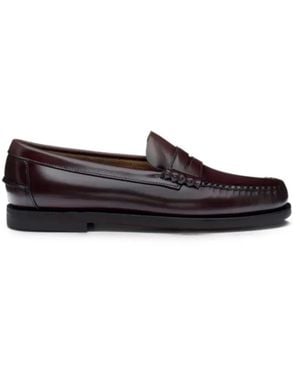 Sebago Classic Dan Loafers - White