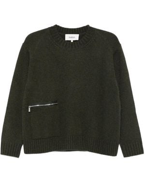 Ba&sh Cesnik Cashmere Sweater - Green