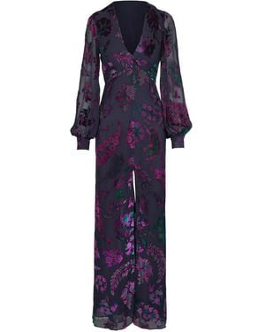 Etro Navy Dress - Black