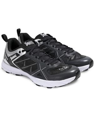 Herno Laminar Sneakers Mit Kontrasteinsätzen - Schwarz