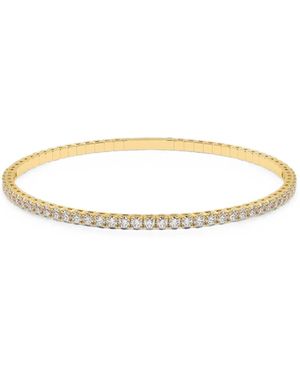 Diamond Essentials Pulsera Con Diamantes De Laboratorio - Neutro