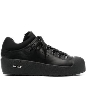 Bally Stivali Curyal - Nero