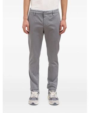 Dondup Gaubert Slim-Leg-Hose - Grau
