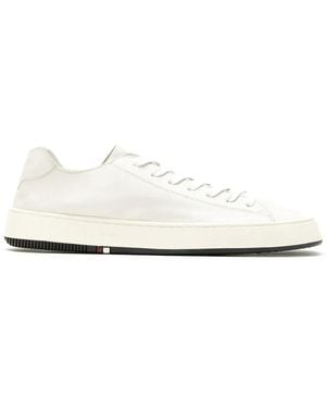 Osklen Soho Soft Sneakers - White