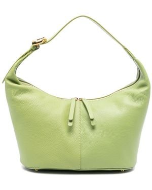 Coccinelle Borsa A Spalla Fernanda Media - Verde