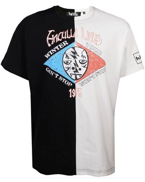 Haculla Lives World Tour T-Shirt - Black