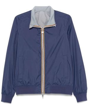 K-Way Arsene Jacket - Blue