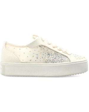 Kate Spade Sam Icon Trainers - White