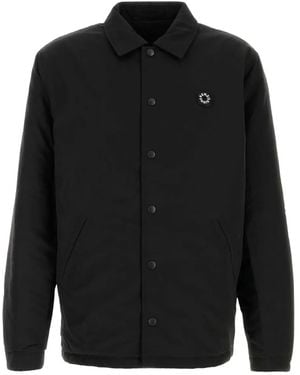 KENZO Jackets - Black