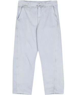 OAMC Cortes Tapered Jeans - Blue