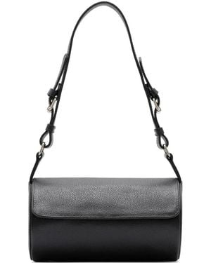 Sarah Chofakian Bolso de hombro Porto Esmeralda - Negro
