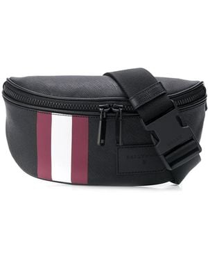 Bally 'Sonni' Gürteltasche Mit Logo-Patch - Mehrfarbig