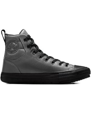 Converse Chuck Taylor Berkshire Padded High-Top Sneakers - Black