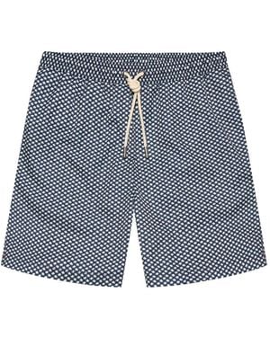 Orlebar Brown Mastiff Ii Swim Shorts - Blue