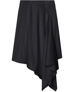 Aeron Asymmetrischer Mellow Rock - Schwarz