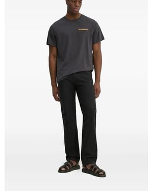 Levi's Jeans 505 Con Tasche - Nero