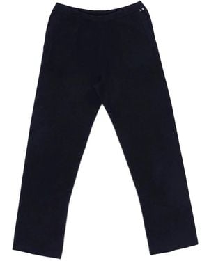 Extreme Cashmere Knitted Pants - Blue