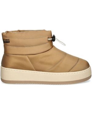 Napapijri River Boots - Natural