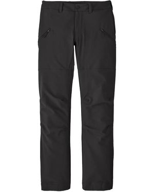 Patagonia Zip-Pocket Trousers - Grey
