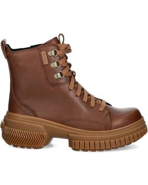 Sorel Leather Boots - Brown