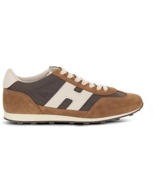 Hogan Trainers Athletic - Brown