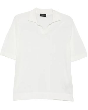 Ballantyne Short-Sleeve T-Shirt - White