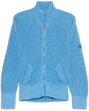 Ermanno Scervino Cardigan - Blu