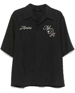 Amiri Shirts - Black