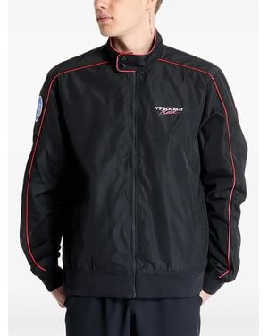 Under Armour Rock Warmup Jacket - Black