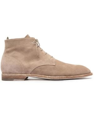 Officine Creative Sound Schnürstiefel - Pink