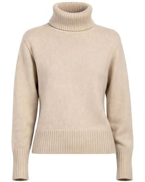 Külson Pull À Col Roulé - Natural