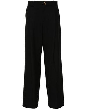 Aeron Wellen Trousers - Black