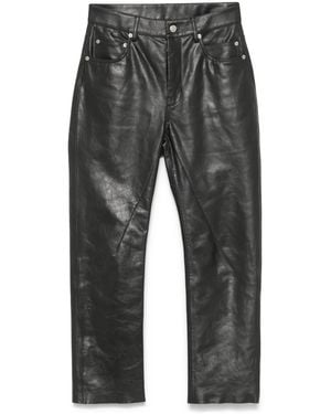 Rick Owens Detroit Cut パンツ - グレー