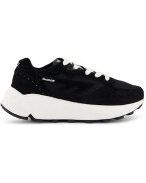 Hi-Tec Hts Shadow Rgs Trainers - Black