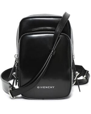 Givenchy Pandora Shoulder Bag - Black