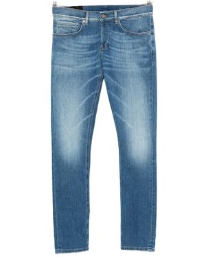 Dondup Five-pocket jeans - Azul