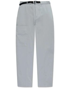 ROA Climbing Technical-Cotton Trousers - Grey