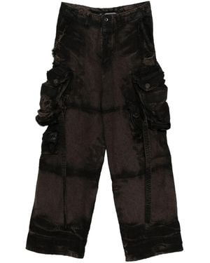 Julius Gas Mask Hose - Schwarz