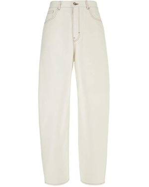 Givenchy Jeans - White