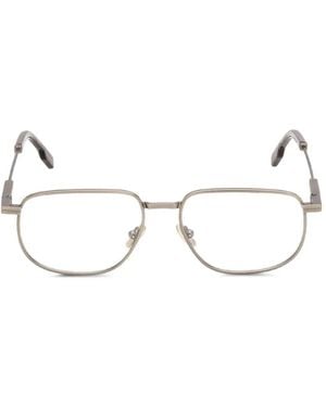 ZEGNA Occhiali Squadrati - Neutro